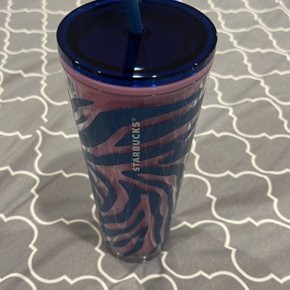 Zebra Starbucks venti - Picture 3 of 4